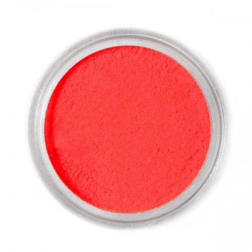 Decorative paint dust Fractal - Cocktail Red, Koktél Vörös (1,5 g)