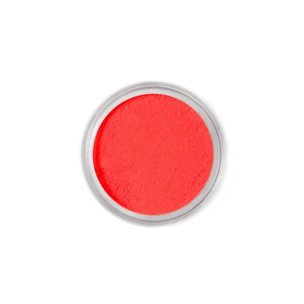 Decorative paint dust Fractal - Cocktail Red, Koktél Vörös (1,5 g)
