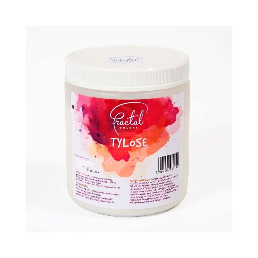 Fractal  Petal Powder CMC 100% 250g