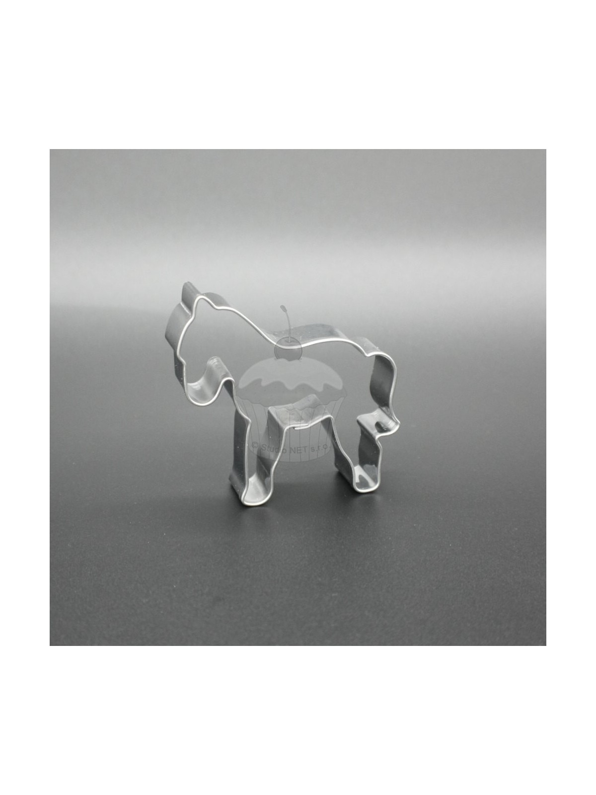 Stainless Steel Cookie Cutter - Horse