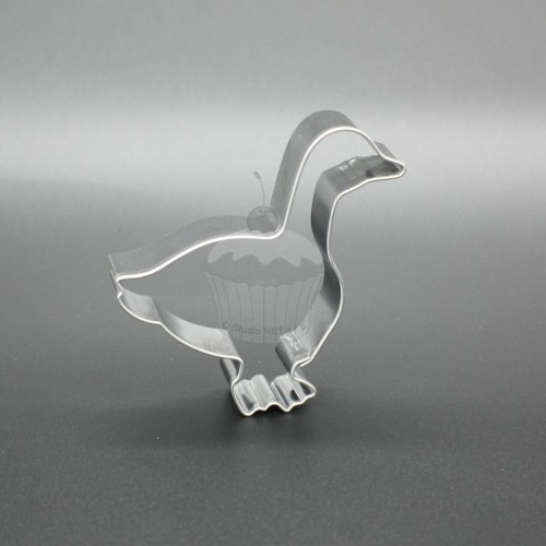 Stainless steel cutter - goose