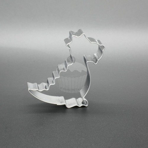 Stainless steel cookie cutter - Dragon