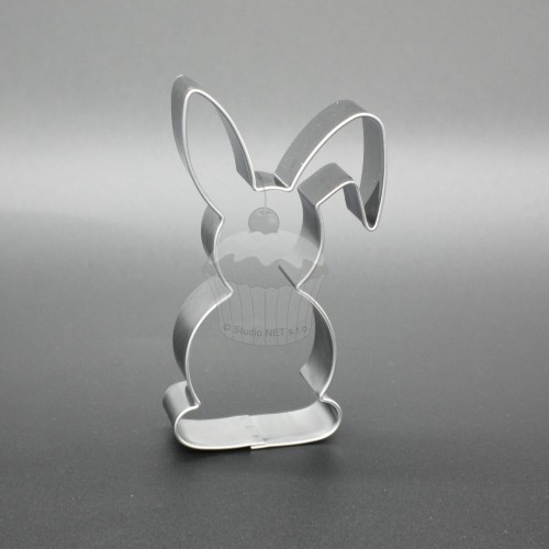 Stainless steel cutter - Hare