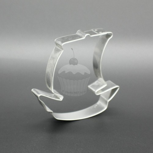 Cookie cutter - pirate ship