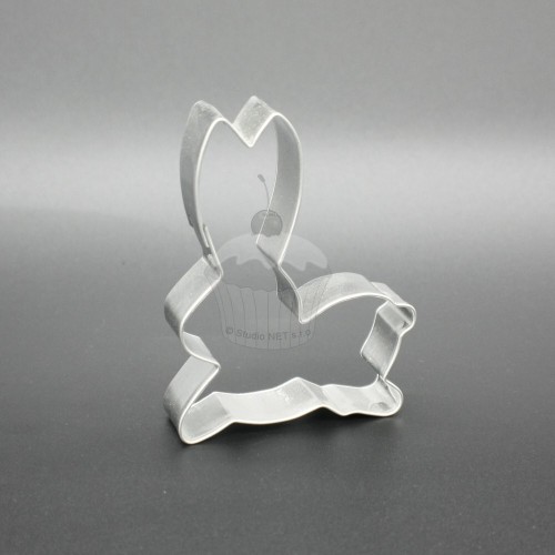 Cookie cutter - bunny I.