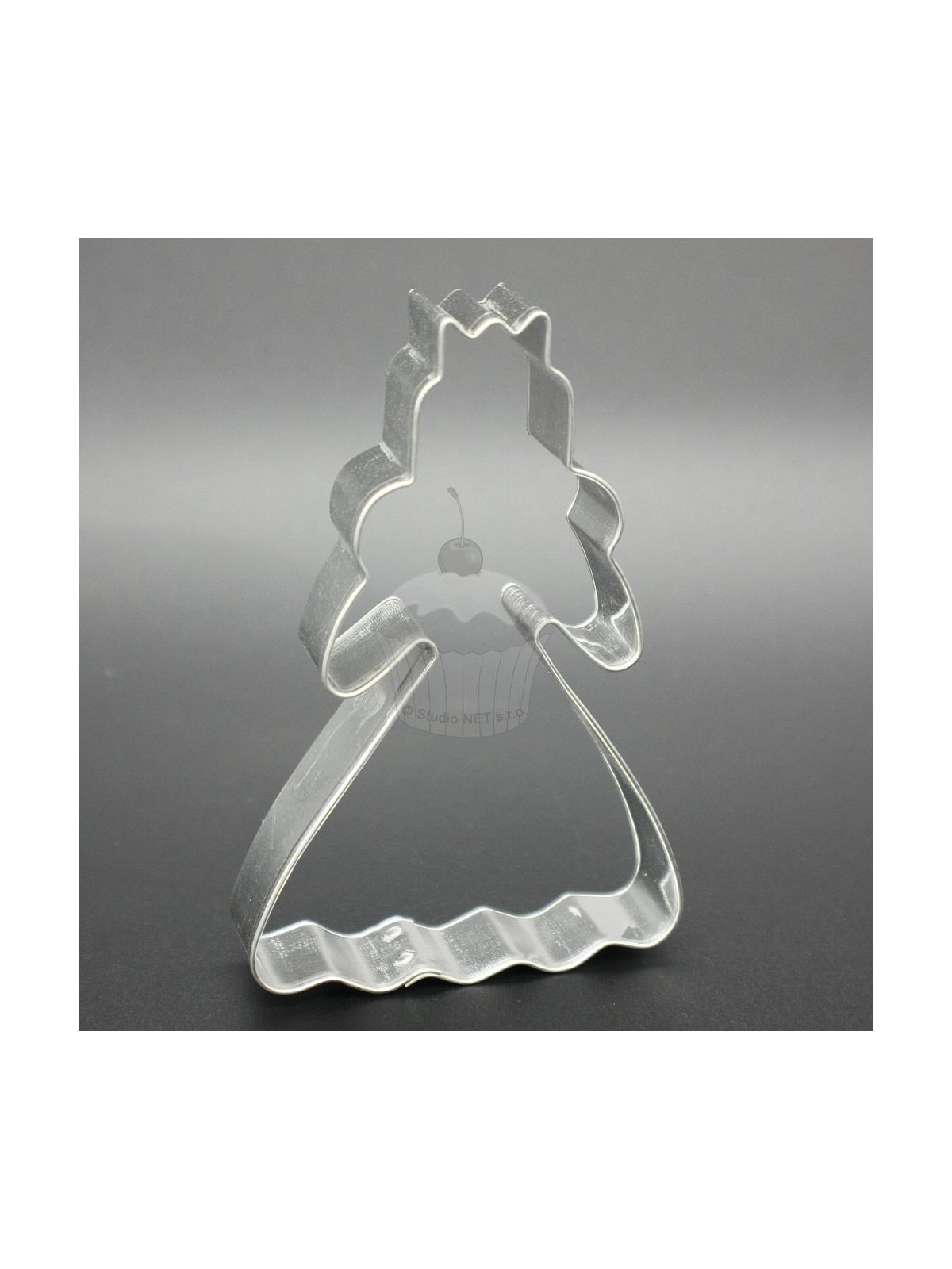 Cookie cutter - princess