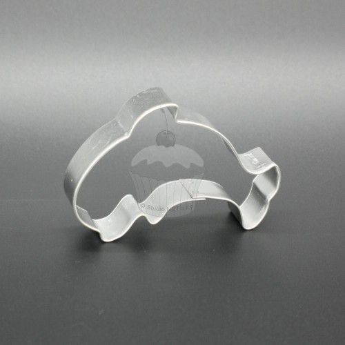 Cookie cutter - dolphin