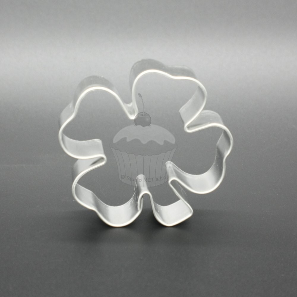 Cookie cutter - Four-leaf clover