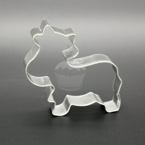 Cookie cutter - Milka the cow