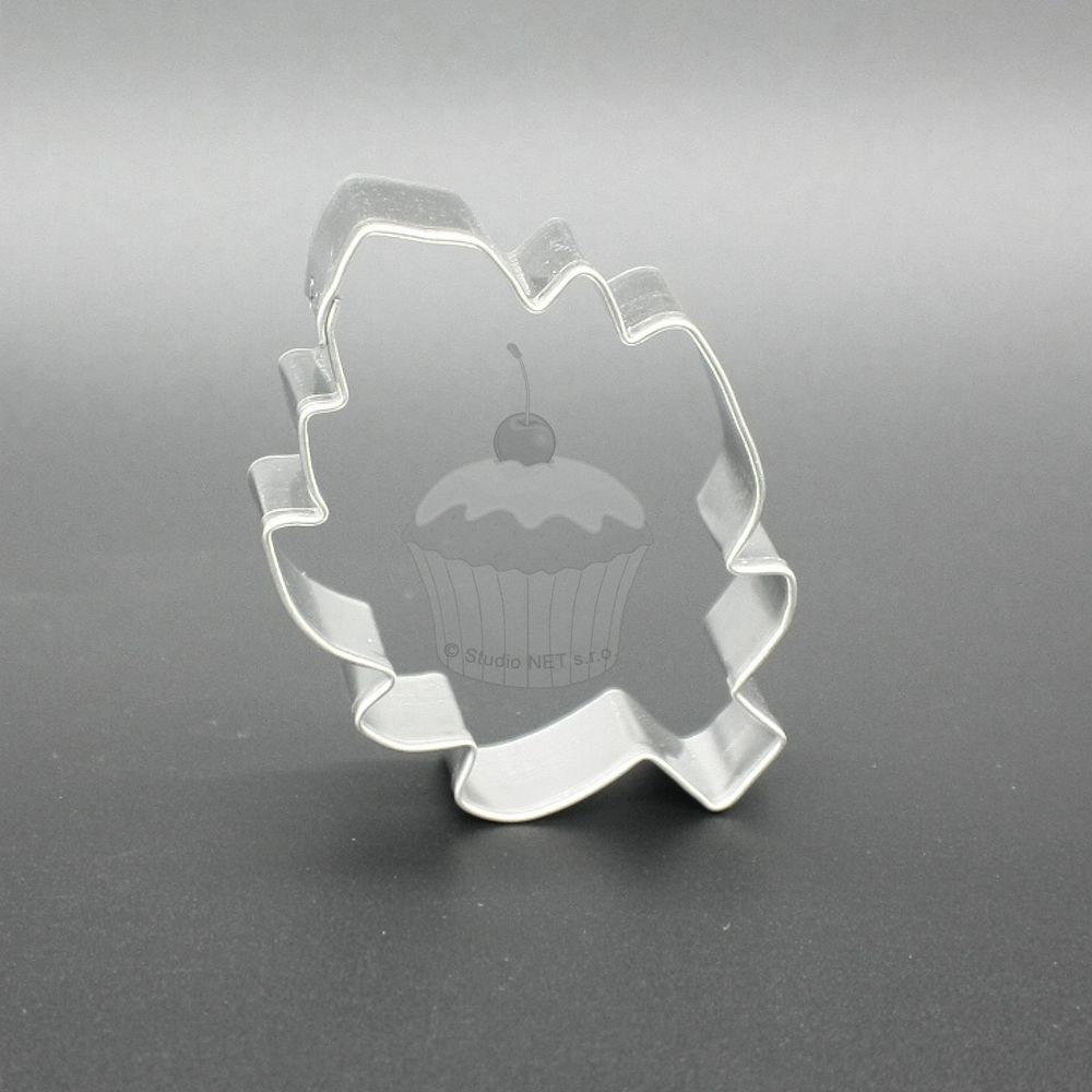 Cookie cutter - leaf 2