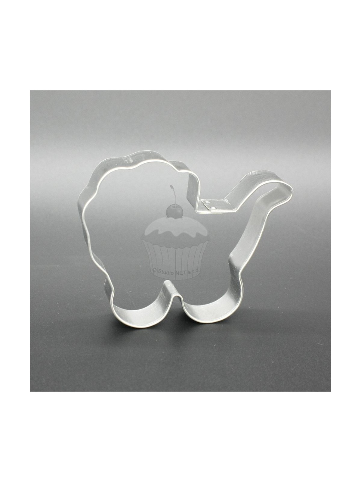 Cookie cutter - pram