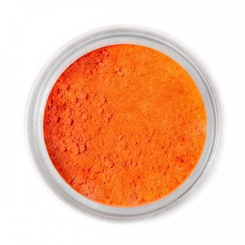 Fractal powder paint - Orange, Narancssárga (2.5 g)