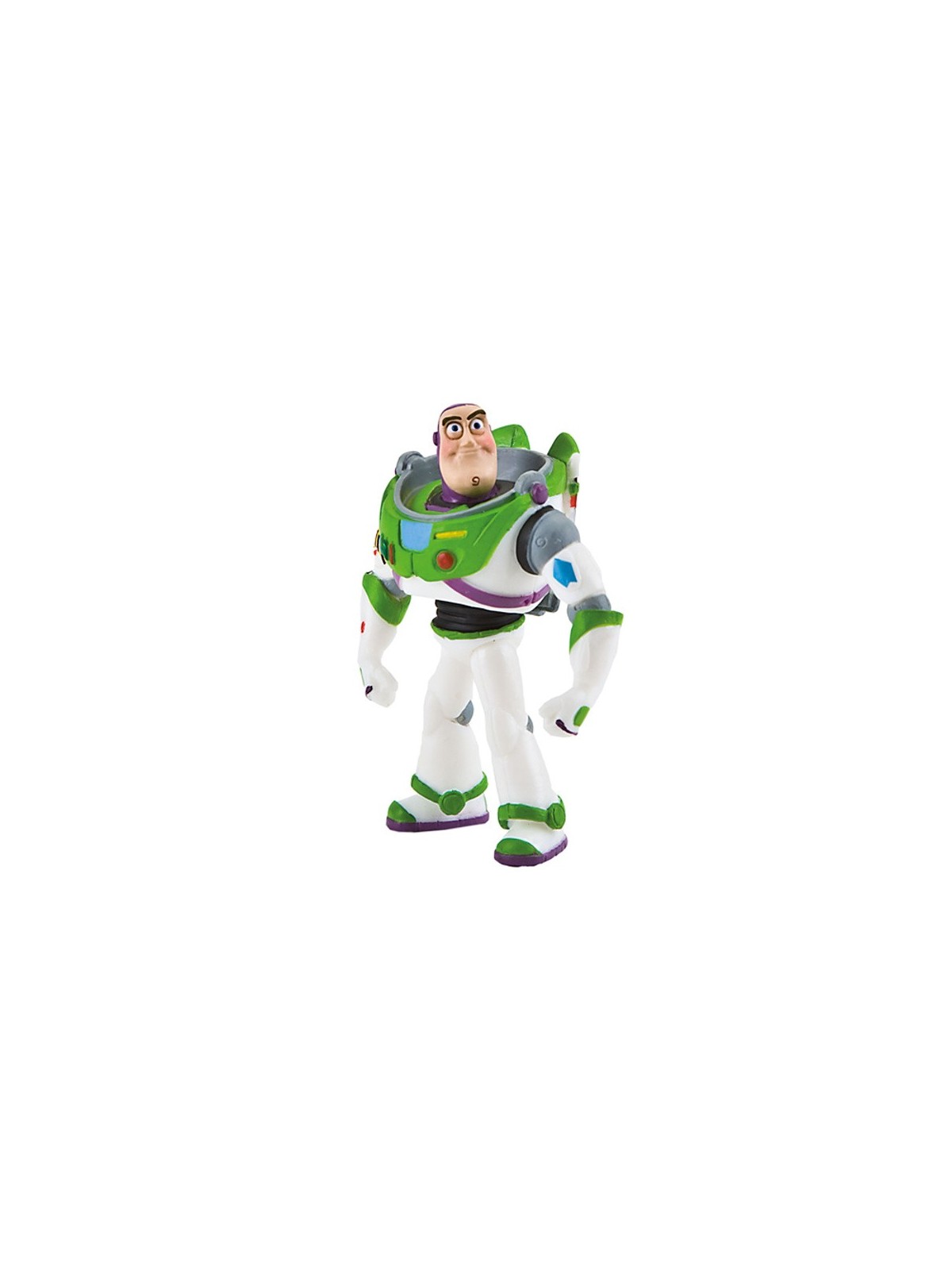 Decorative figurine - Disney Figure Toy Story - Buzz Lightyear