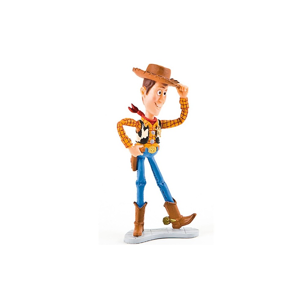 Decorative figurine - Disney Figure Toy Story - Woody