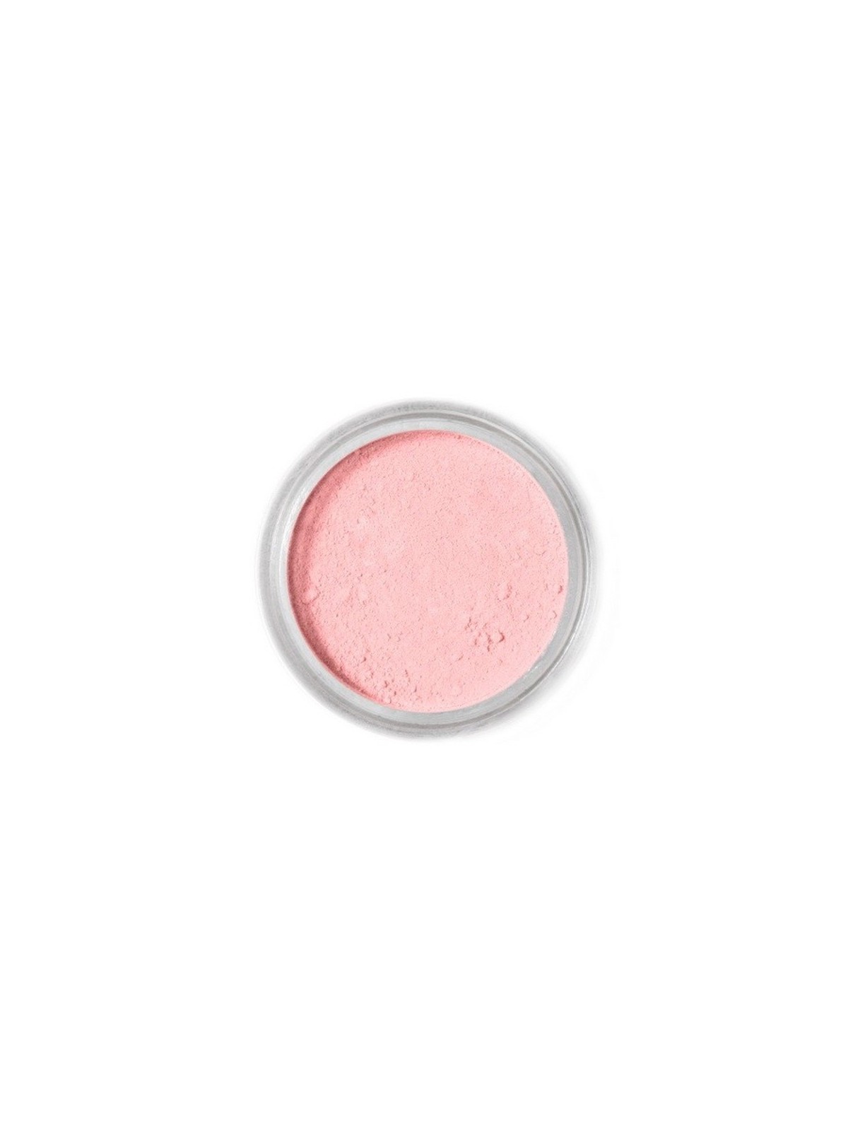 Decorative paint dust Fractal - Pastel Pink (4 g)