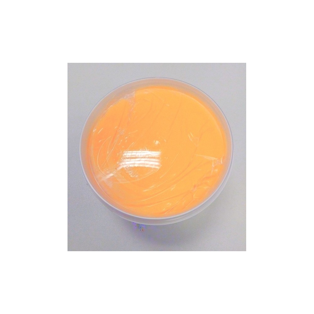 Light Orange Smartflex Velvet Mandel 0,7kg - Aussrollfondant und modeliert