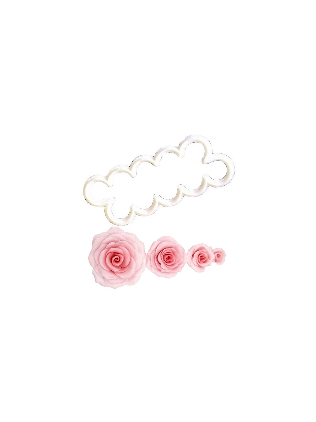 FMM Cutter Easiest Rose