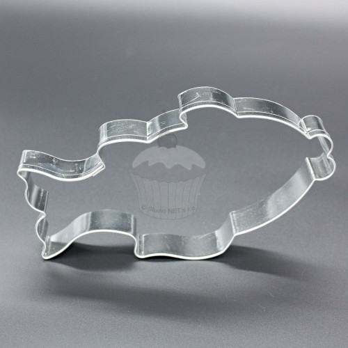 Gingerbread cookie cutter - fish II