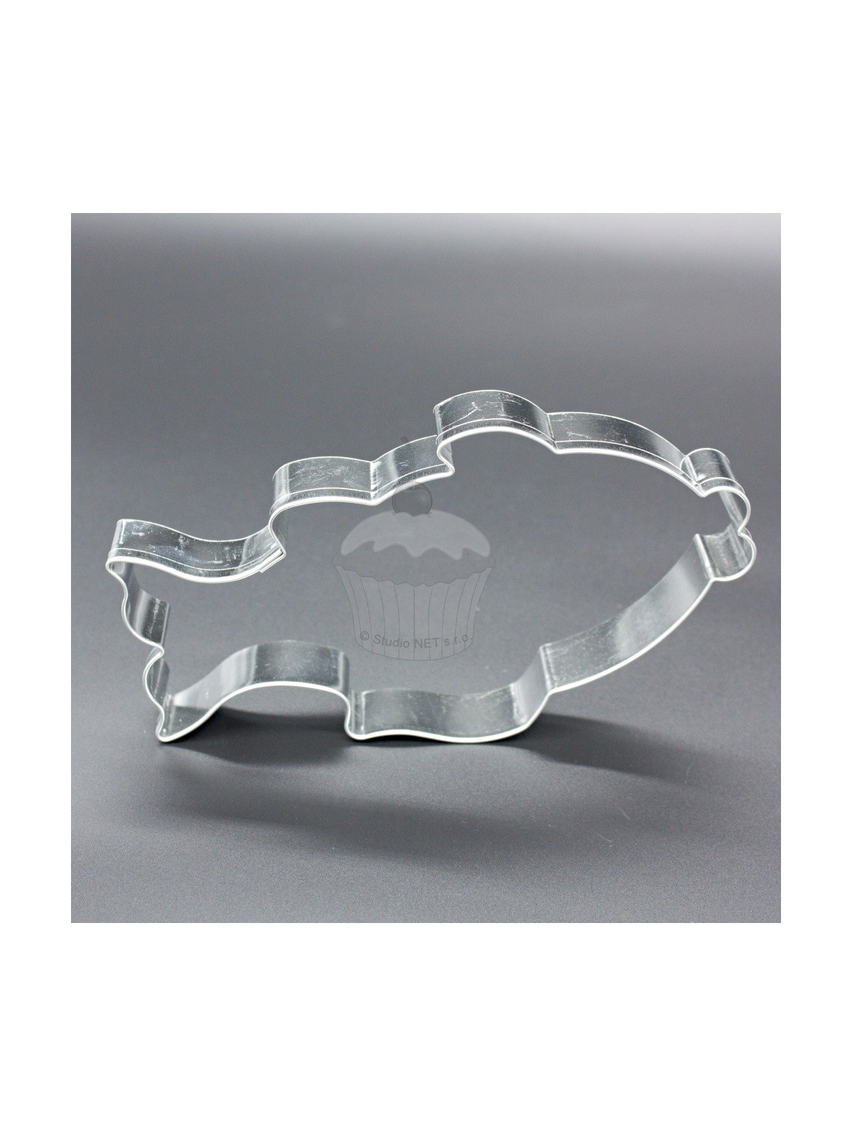 Gingerbread cookie cutter - fish II