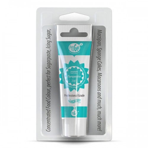 RD ProGel - gel color - turquoise - Turquoise