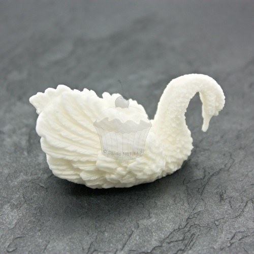 3D Silicone mold - Swan