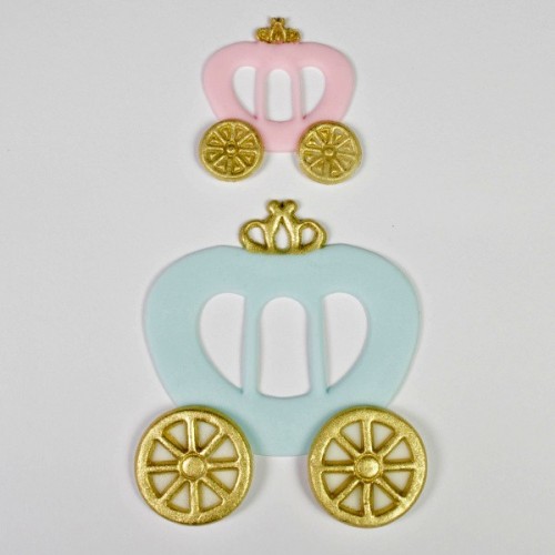 FMM Cutter Set - Princess Carriage