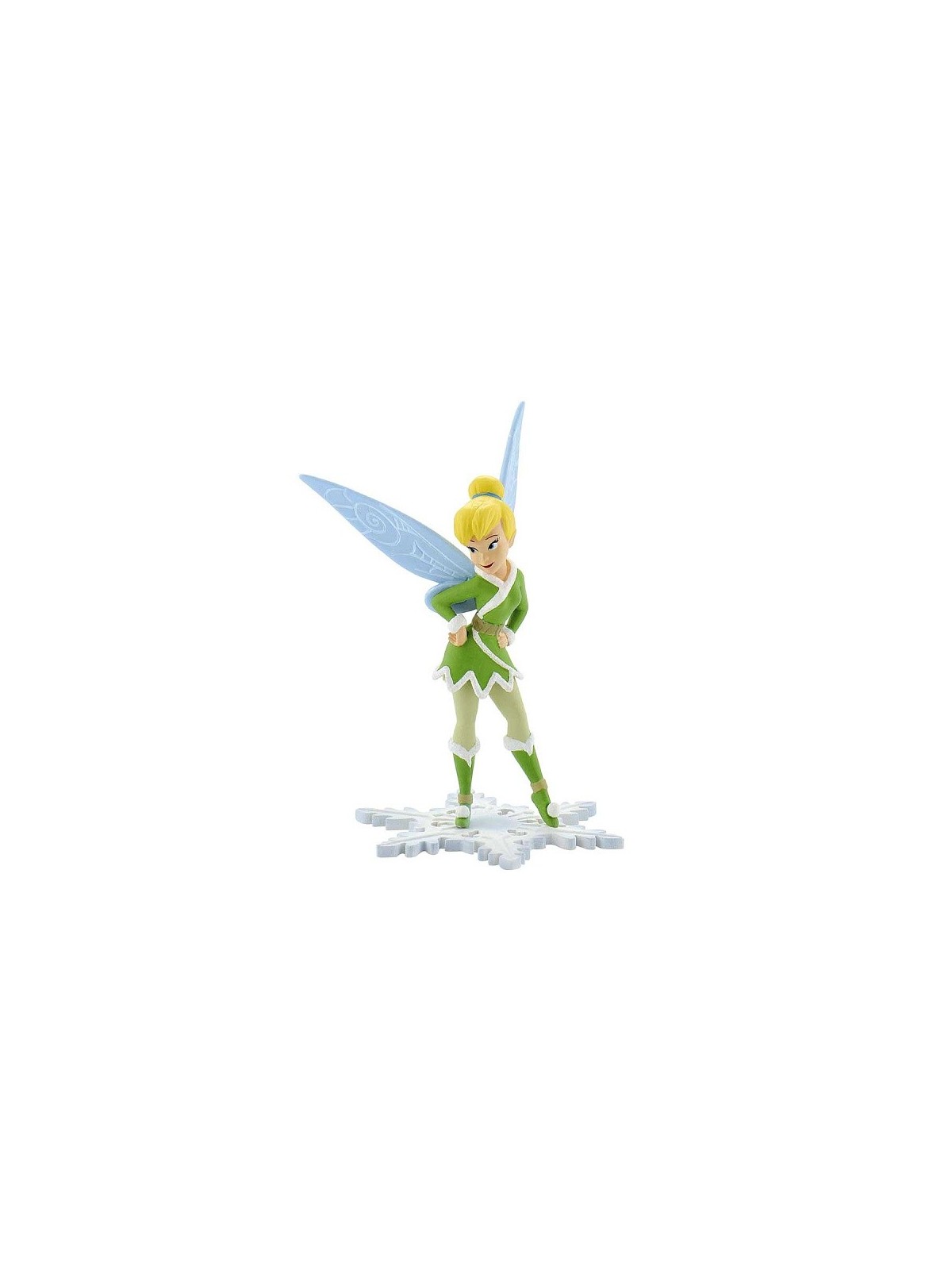 Disney Figure - Tinker Bell - green