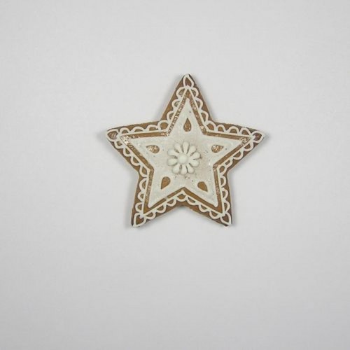 Stainless Steel Cookie Cutter - Star 5.6cm