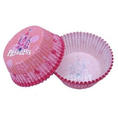 Baking Cups - Princess - 50ks