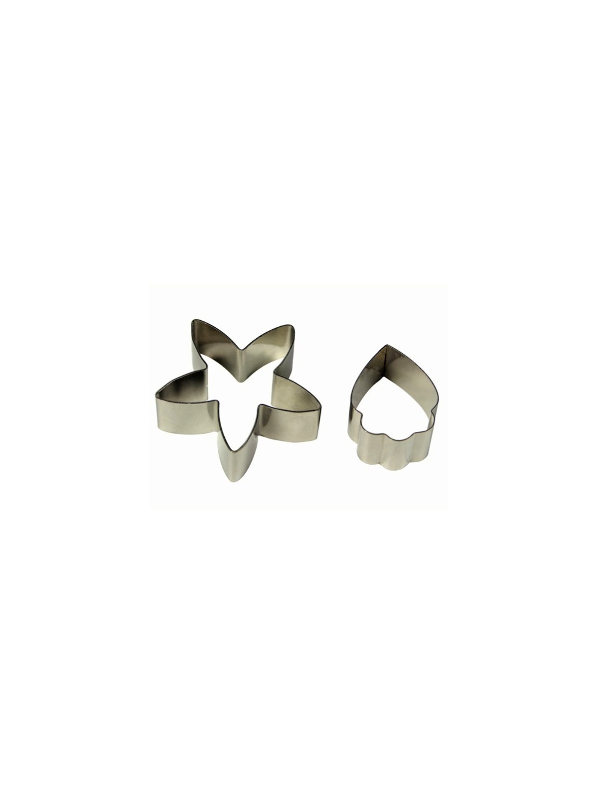 PME Cymbidium Orchid - set of cutters - Orchid - small