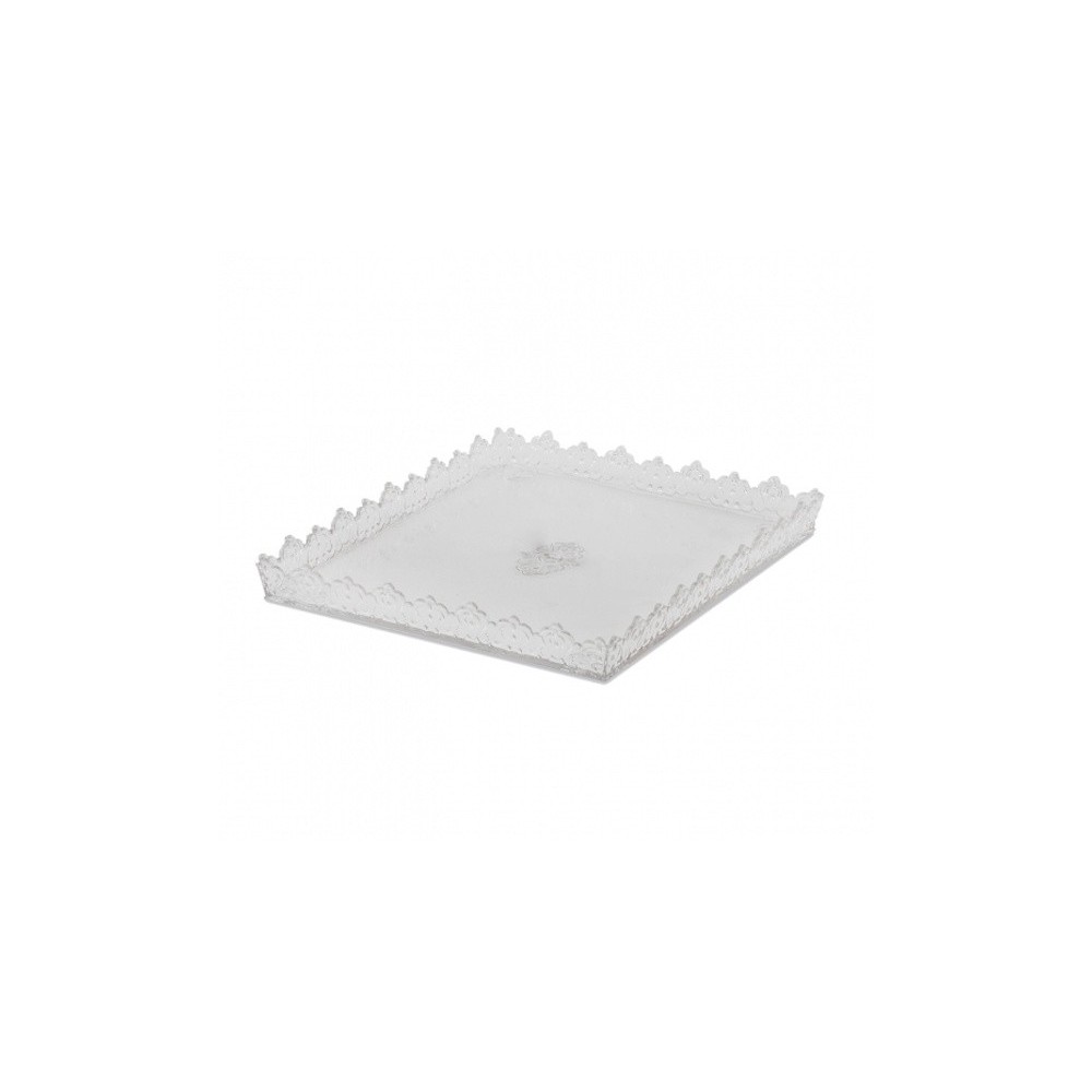 Pavoni Sweetable - Mignon - transparent - 32 x 26cm
Pavoni Sweetable - Mignon - transparent - 32 x 26 cm