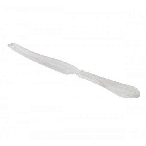 Pavoni Sweetable - Monsieur - transparent - Messer