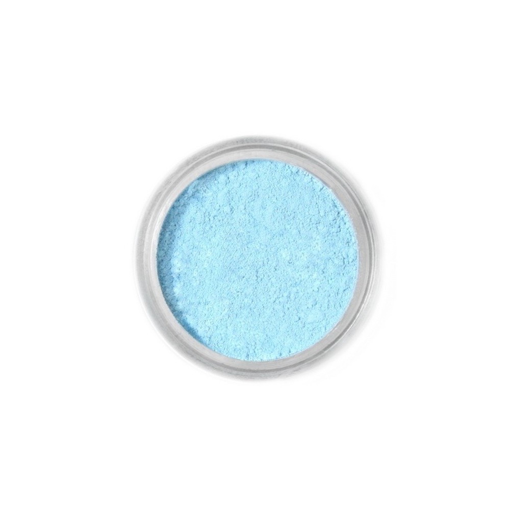Essbaren Puderfarbe Fractal - Baby Blue (4 g)