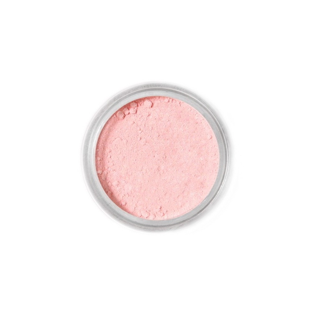 Fractal powdered eyeshadow - Rose (4 g)