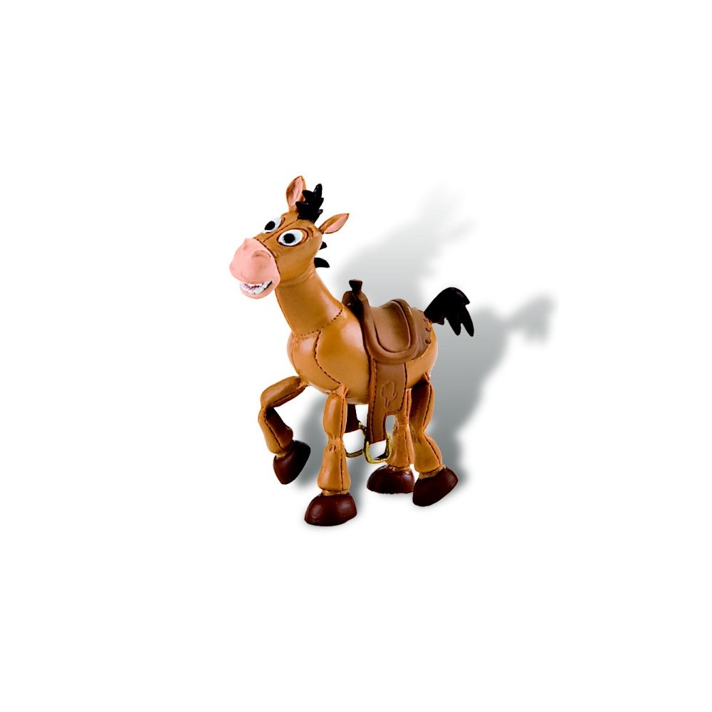 Dekorative Figur - Disney Figur Toy Story - Pferd Bullseye