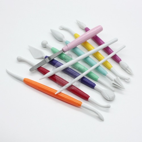 Modelling Tools set with mini Spatulas