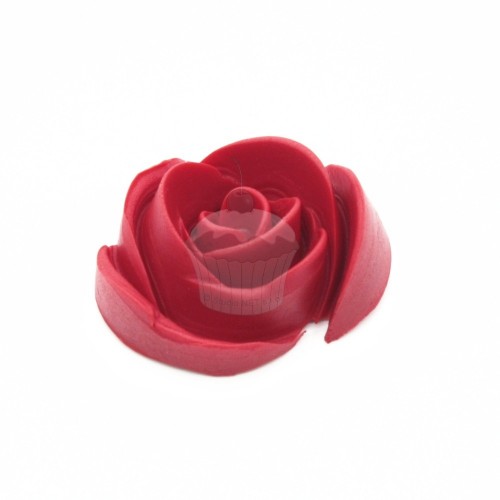 3D Silicone Form - Rose