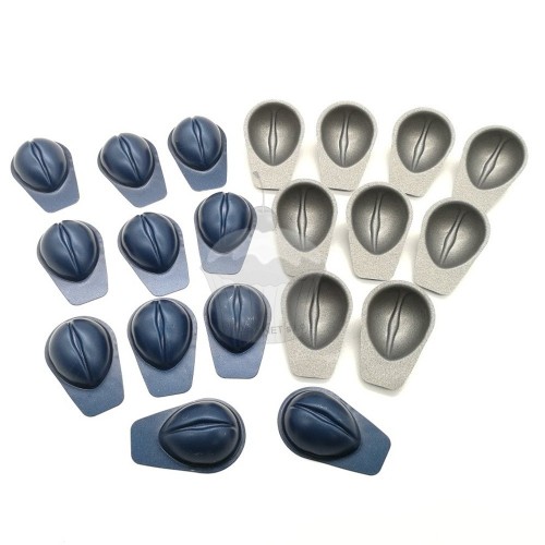 Teflon mold - Coffee Bean 20pcs