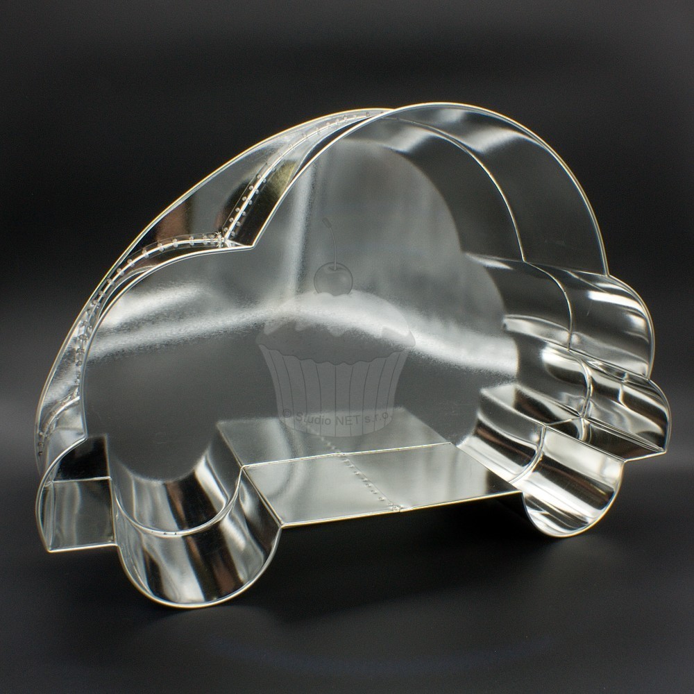 Cake mold - Car