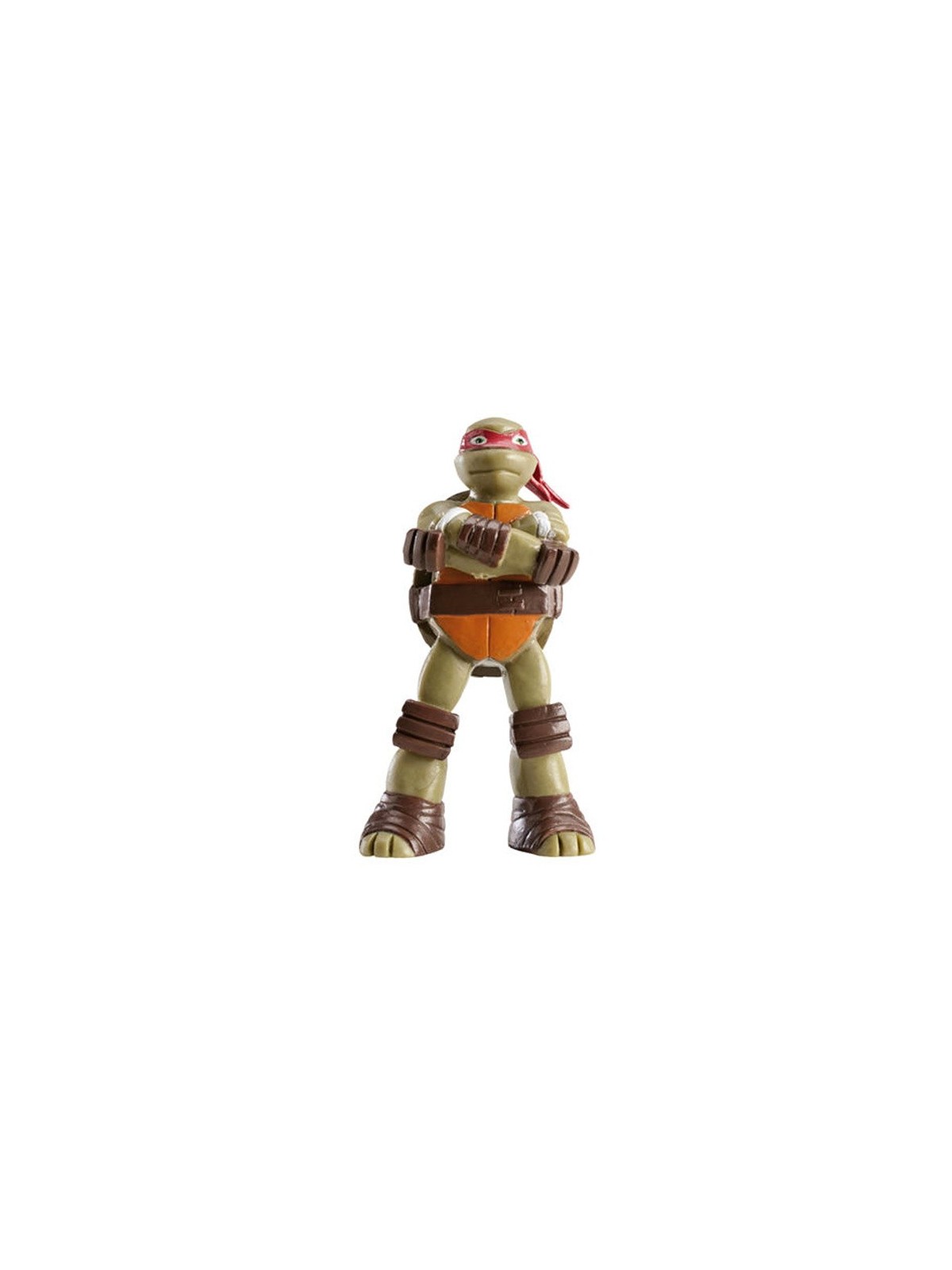 Decor - Decorative figurine - Teenage Mutant Ninja Turtles - Raphael - red