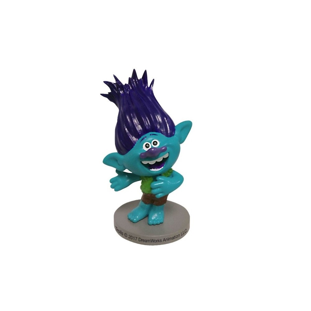 Decorative figure - Trolls - Branch