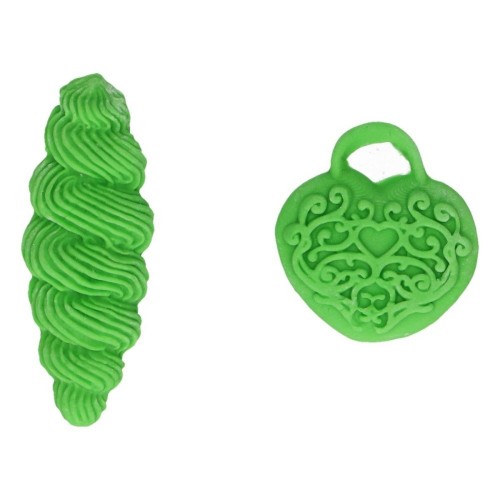 FunColours edible funcolours gel - Bright Green  - 30g