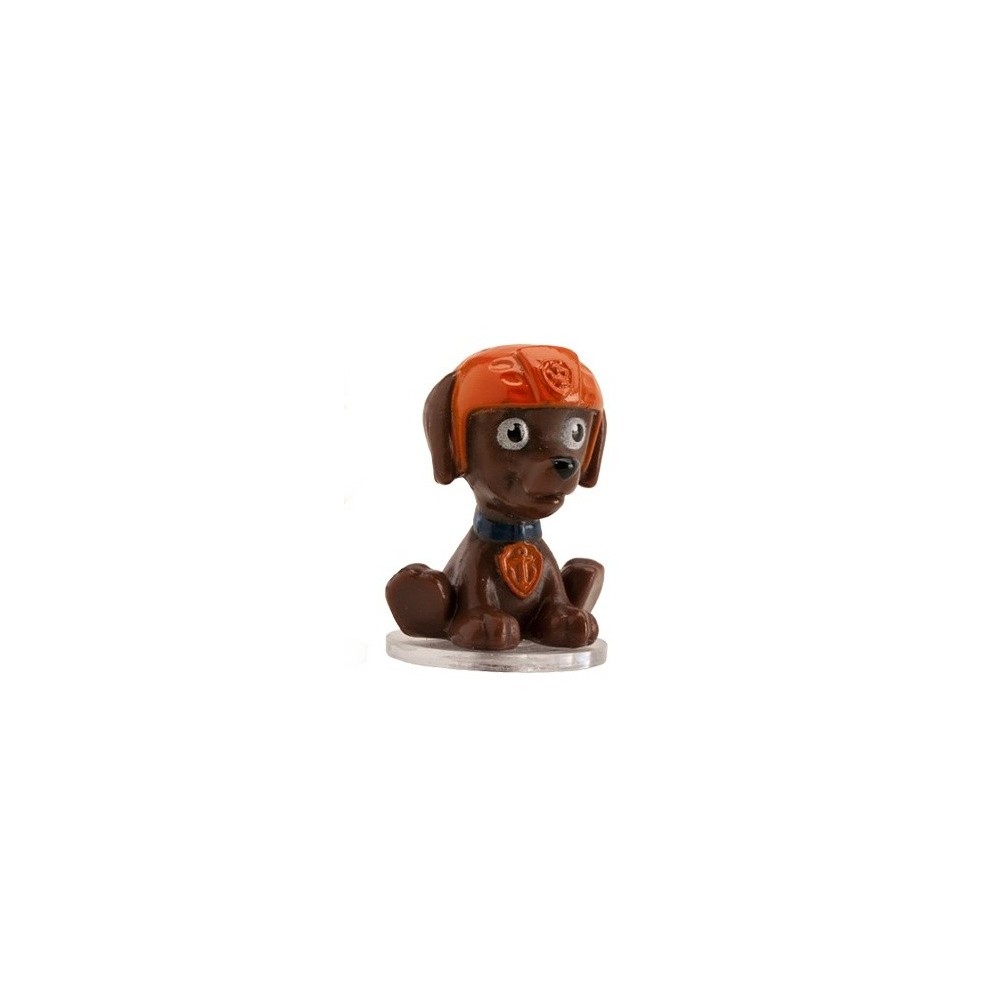 Decorative figure - Paw Patrol - Zuma - 1 piece