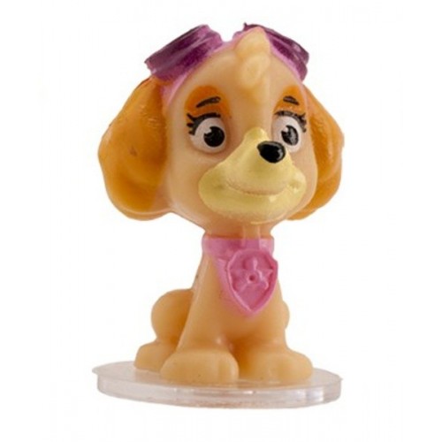 Decorative figure - Paw Patrol - Skye - 1 piece