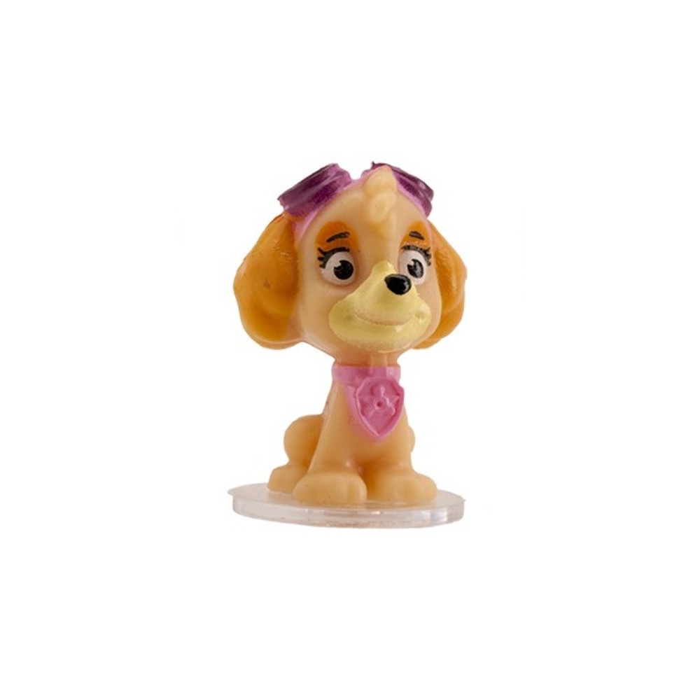 Dekorationsfigur - Paw Patrol - Skye - 1 Stück