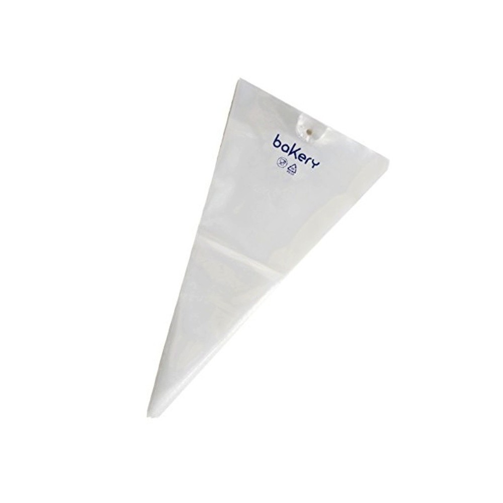 Bakery Disposable Icing Bags - 40 cm- pk/100