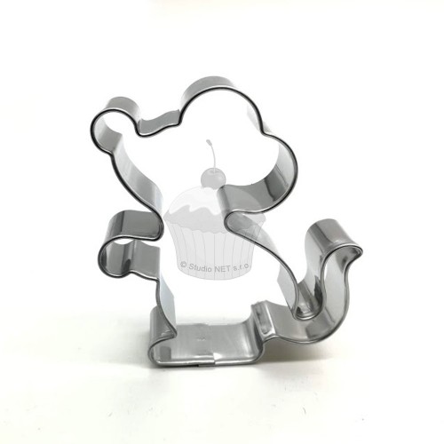 Stainless Steel Cookie Cutter - Mouse