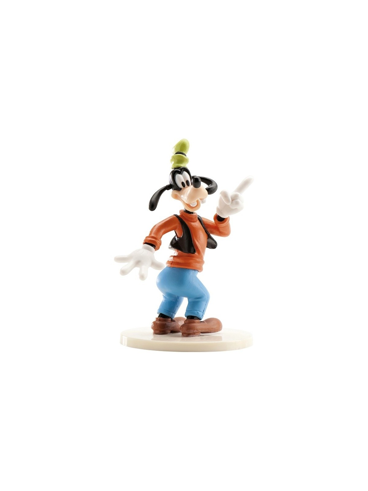 Decorative figure - Goofy - 7.5cm