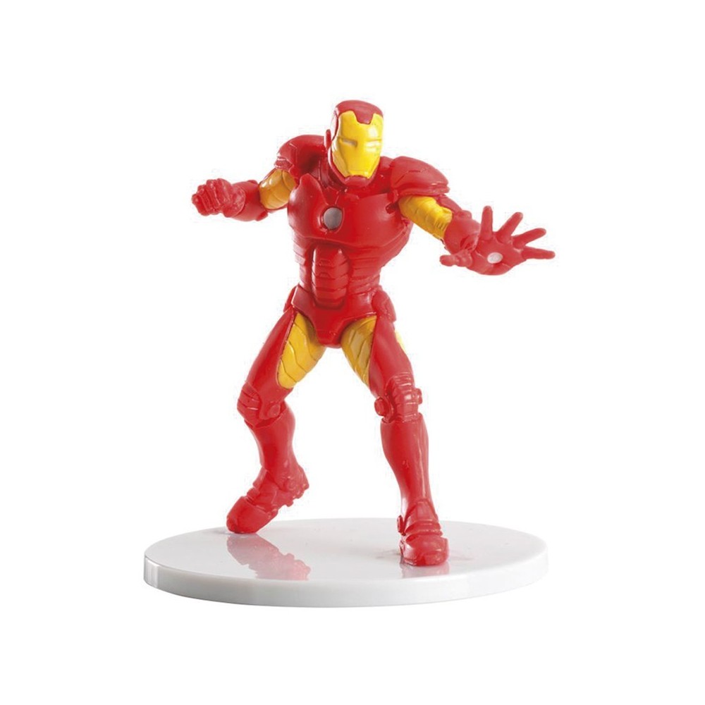 Dekorationsfigur - Avengers - Iron Man - 9 cm