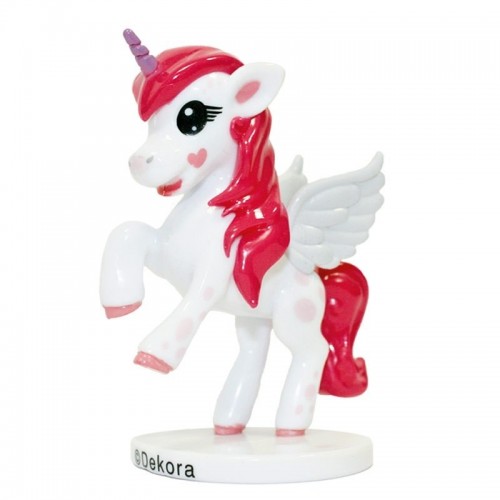 Dekora - Figure Unicorn - 8cm